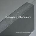 50mm thickness pvc sheets gray rigid